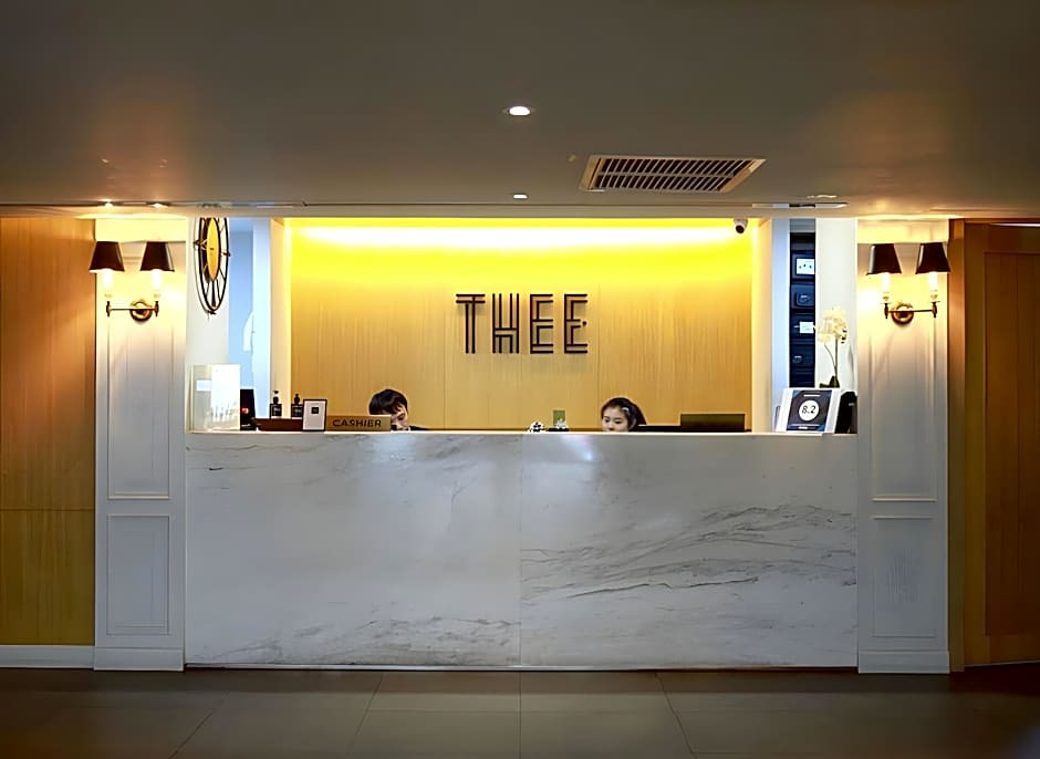 Thee Bangkok Hotel by TH District