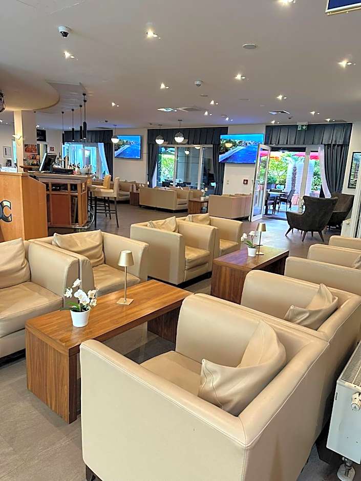 City Hotel Frankfurt Bad Vilbel