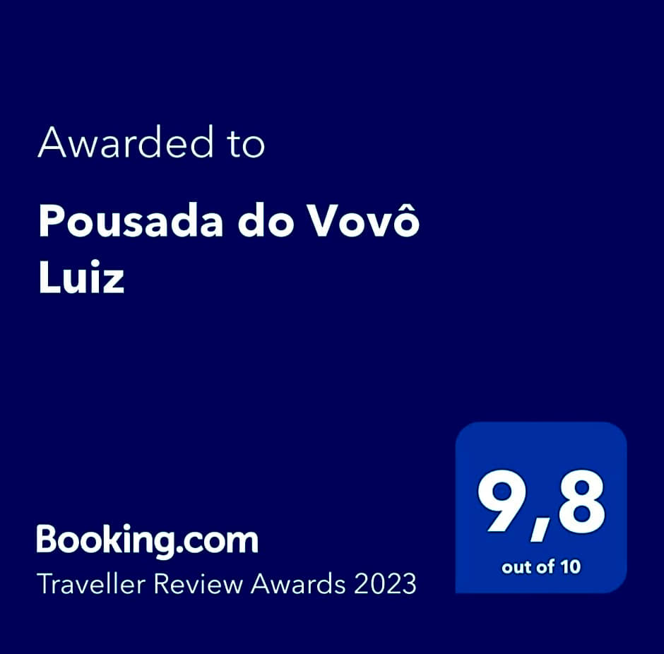 Pousada do Vovô Luiz