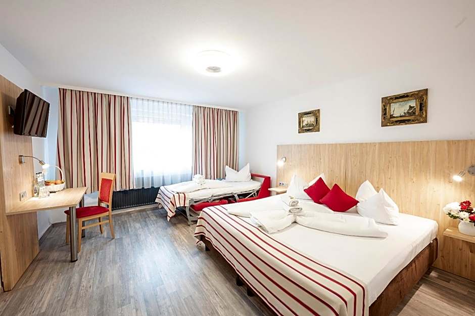 Hotel Astoria Stuttgart City