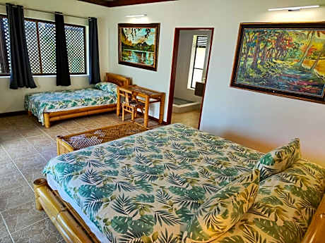 Bungalow - Beach Front