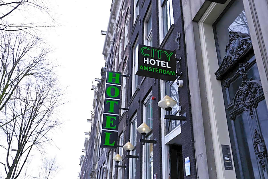 City Hotel Amsterdam
