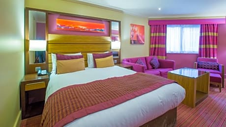 Deluxe Double Room - Offer 30 days advance purchase - Non Refundable