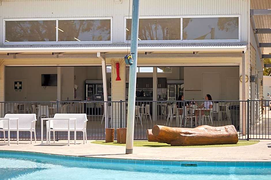 RAC Cervantes Holiday Park