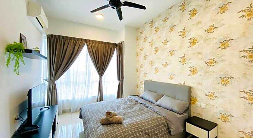 Pinnacle Tower Johor Bahru