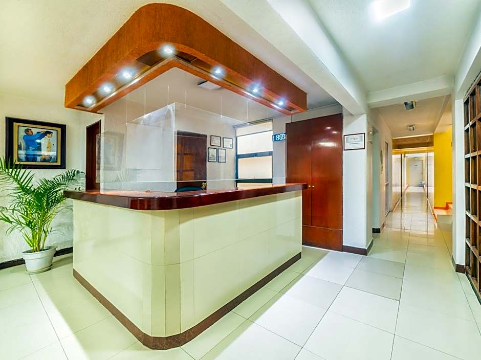 Capital O Suites Marne Cdmx