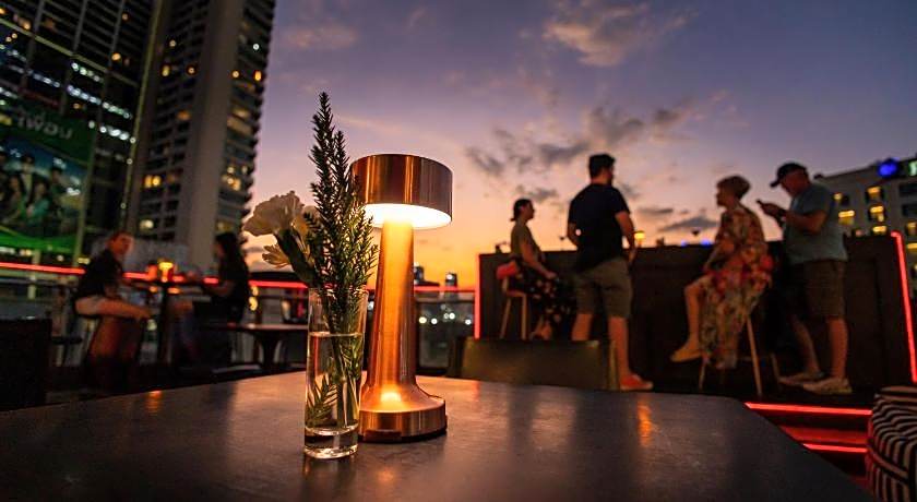 Hotel Clover Asoke Bangkok