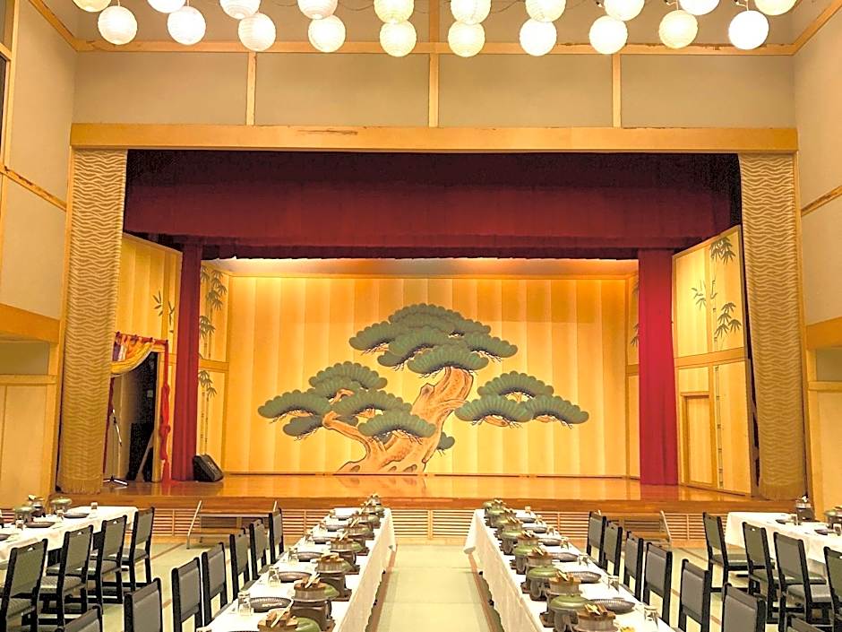 Kotohira Onsen Kotosankaku