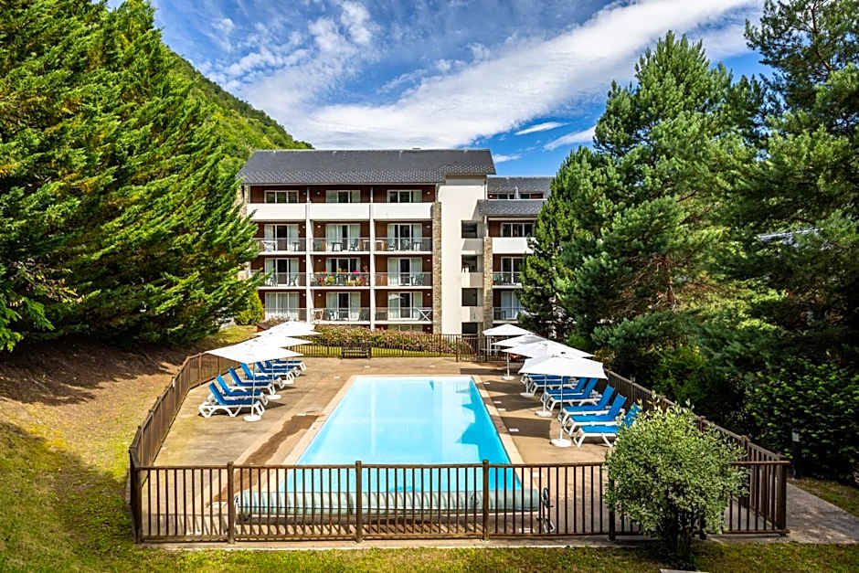 Résidence Pierre & Vacances Les Trois Domaines