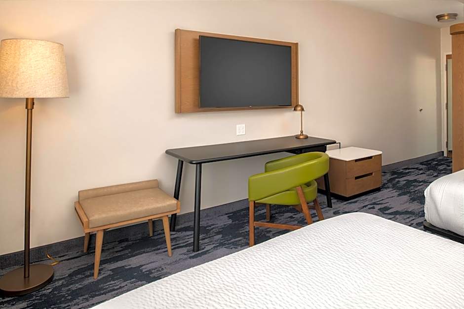 Fairfield Inn & Suites by Marriott Wenatchee