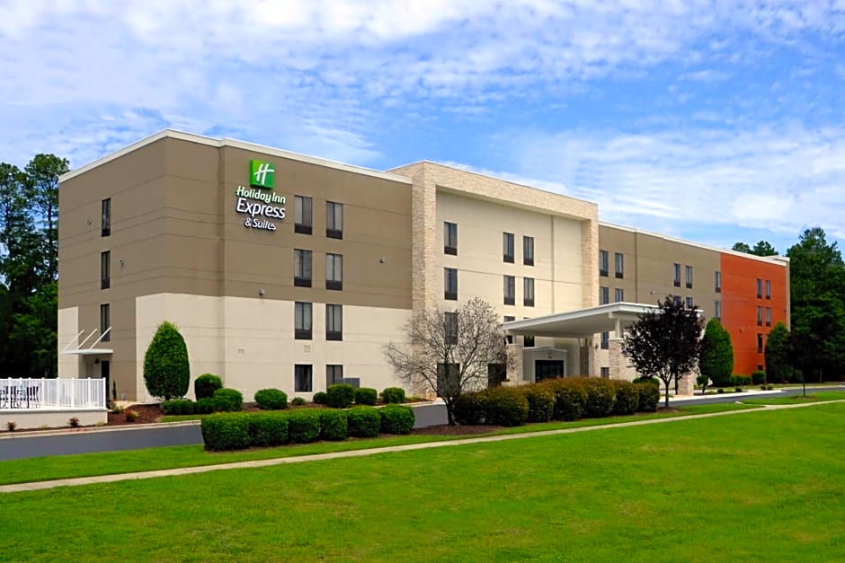 Holiday Inn Express Hotel & Suites Research Triangle Park