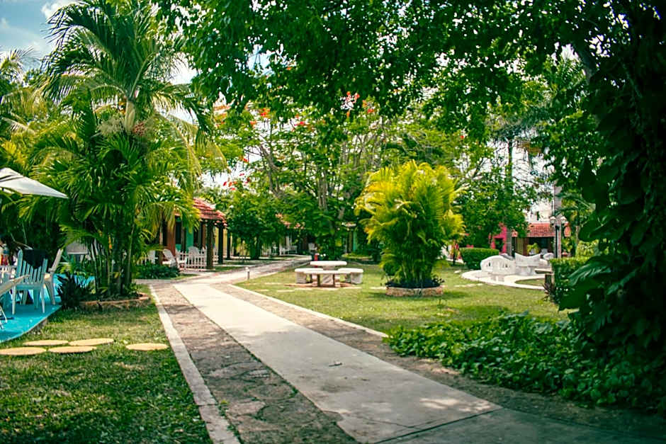 Hotel Hacienda Sanchez