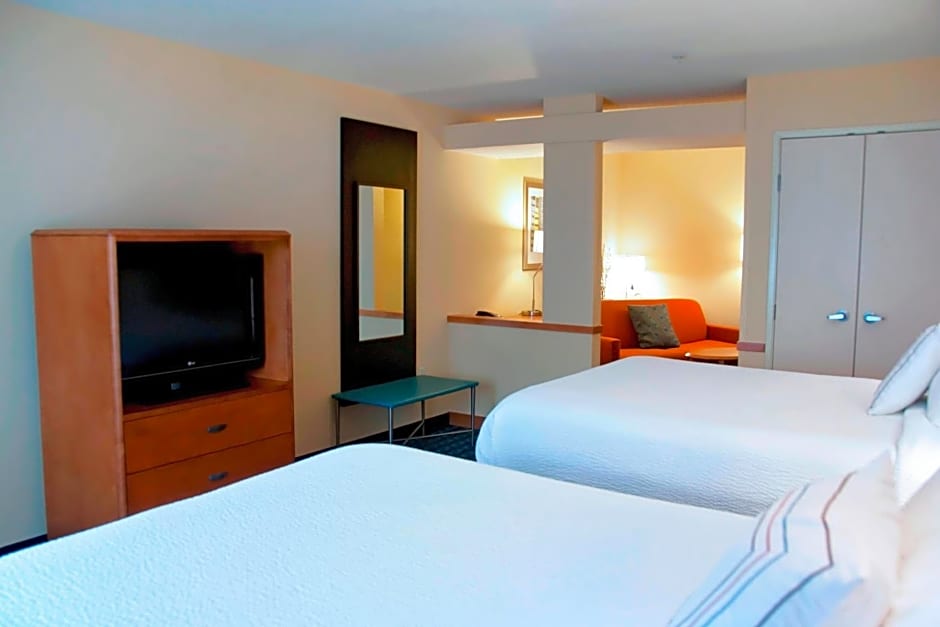 Fairfield Inn & Suites Ames