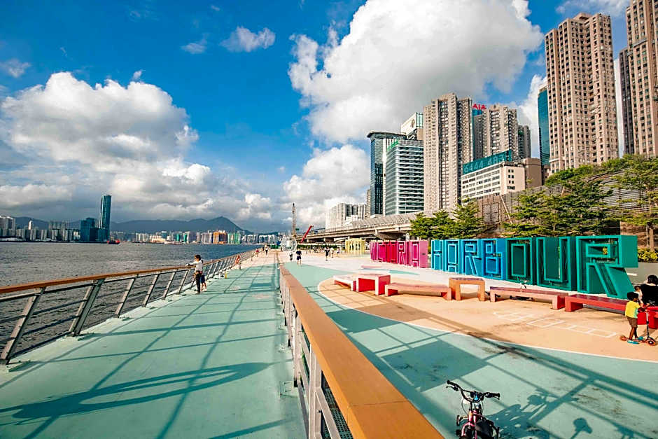 ibis Hong Kong North Point Hotel