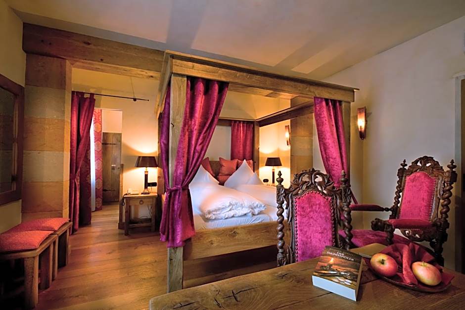 Romantik Hotel & Restaurant Fürstenhof