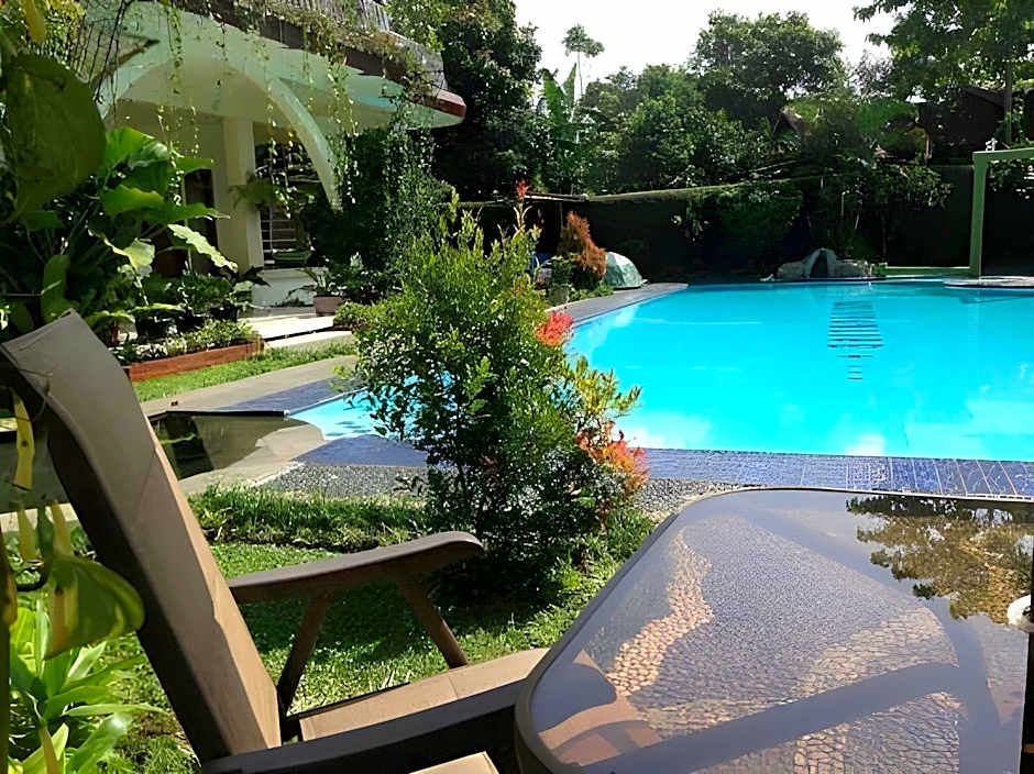 The Garden Family Guest House