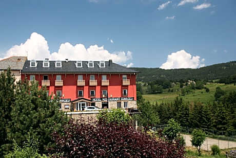 Hotel Corrieu