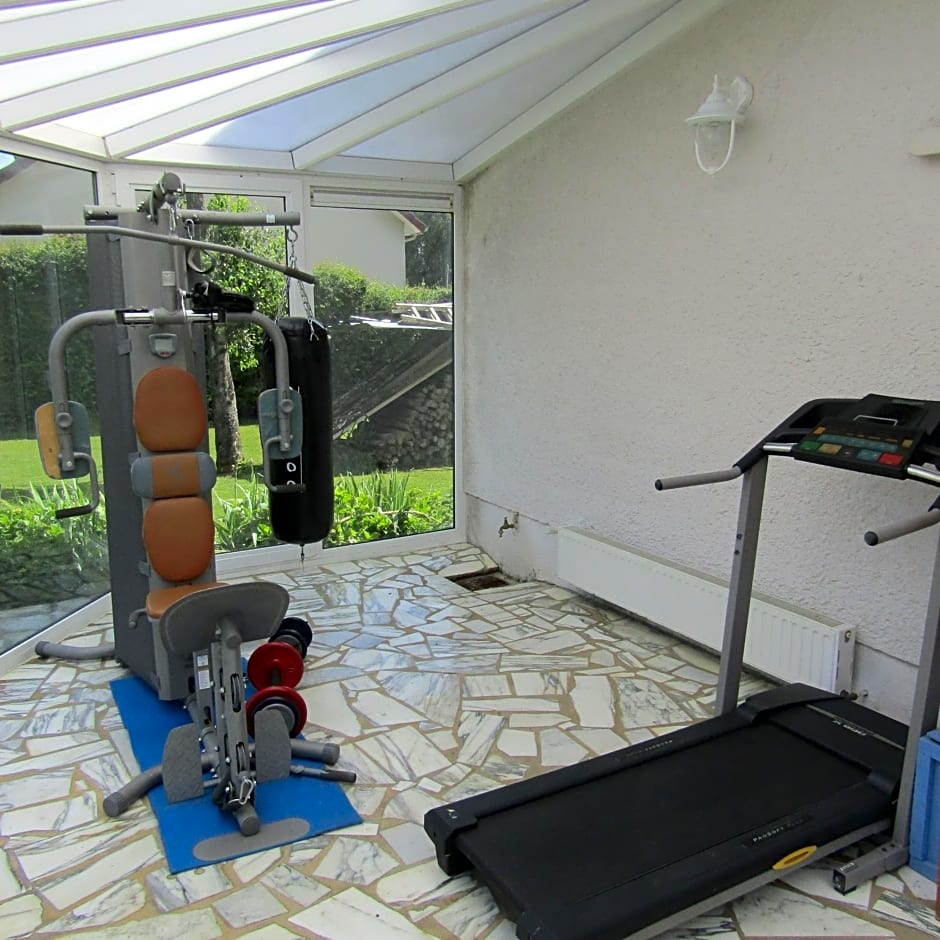 au jardin Fessard