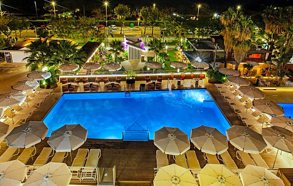 Aparthotel Odissea Park