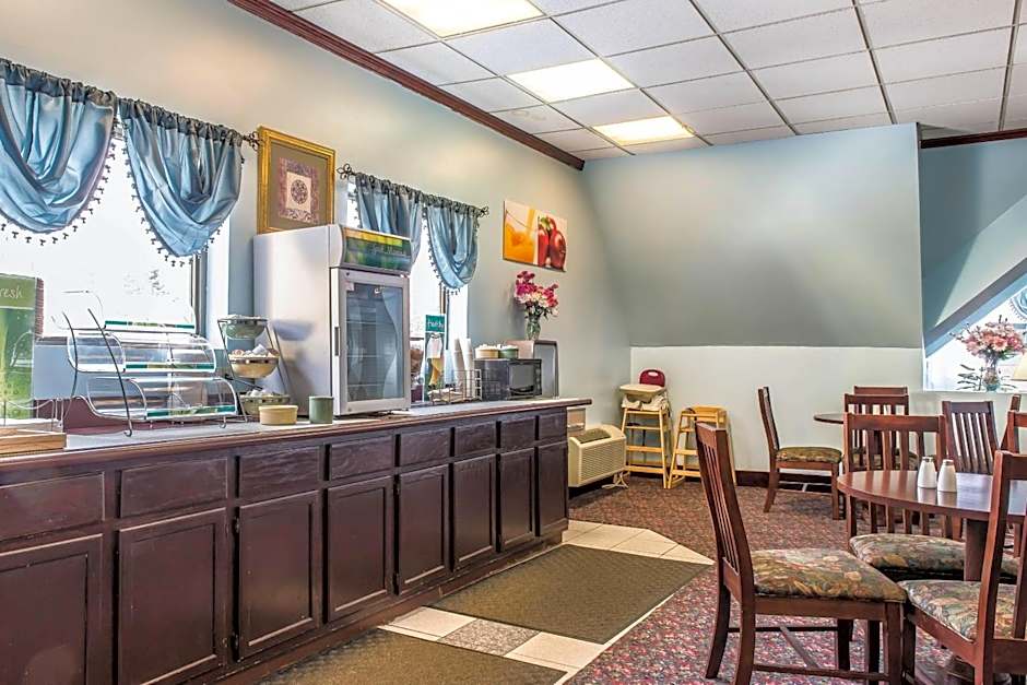 Rodeway Inn Brookville