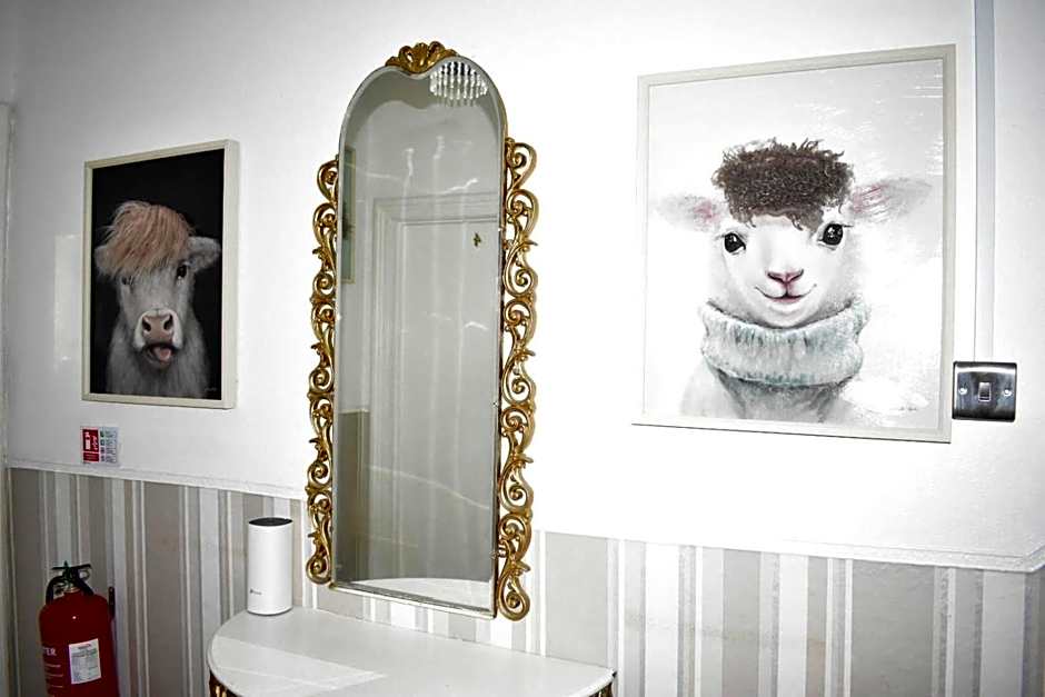 The Franklyn Hotel B&B