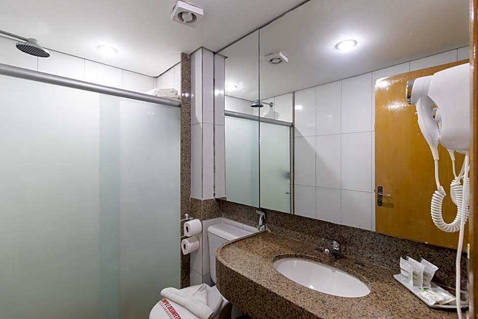 Hotel Golden Park Recife Boa Viagem By Nacional Inn