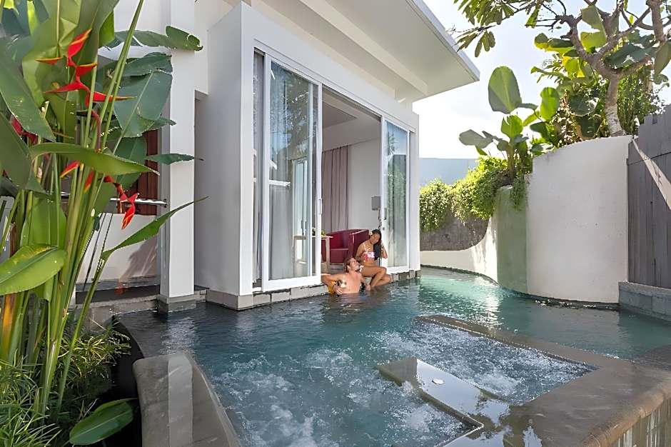 Taman Mesari Luxury Villas-Seminyak