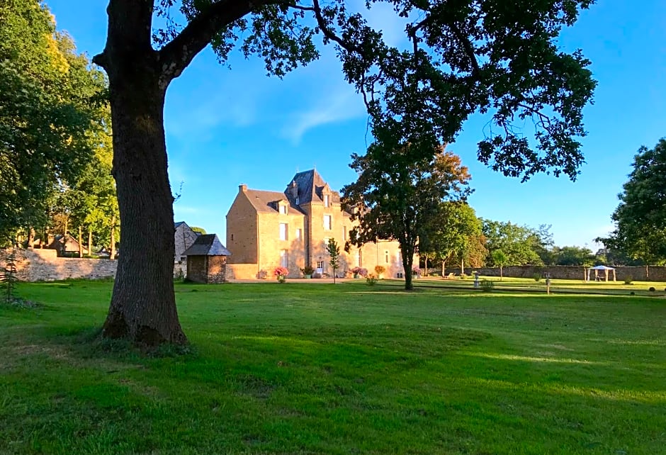 Château de Cadouzan
