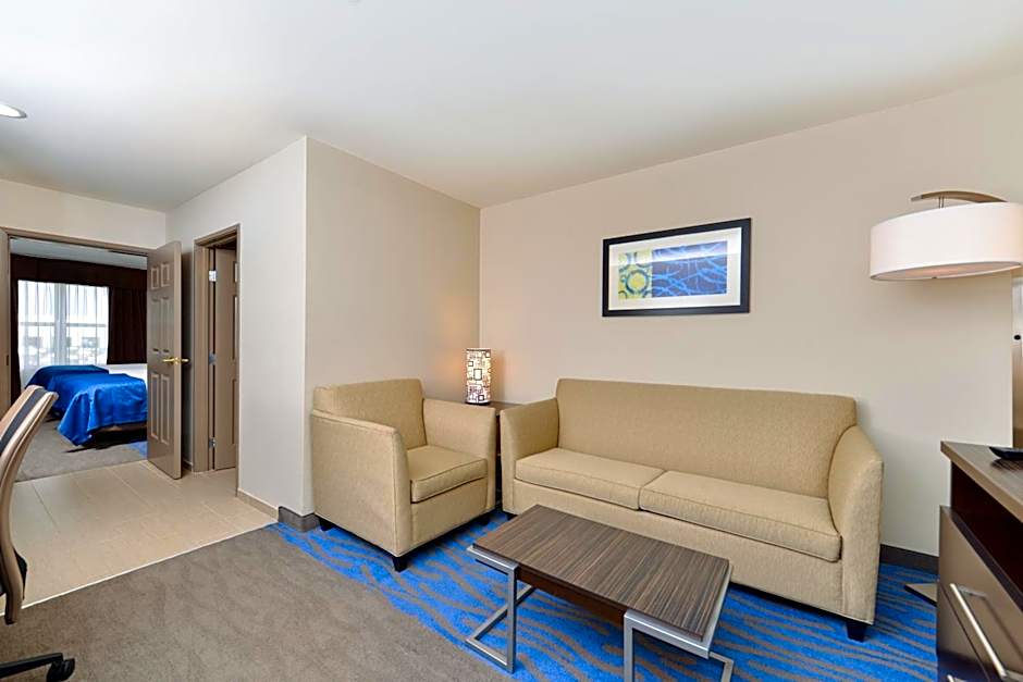 Holiday Inn Express Hotel & Suites St. Louis West-OFallon By IHG