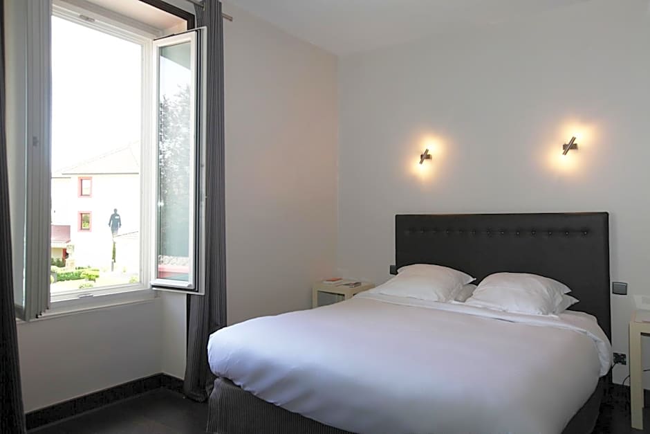 Les Maritonnes Parc & Vignoble
