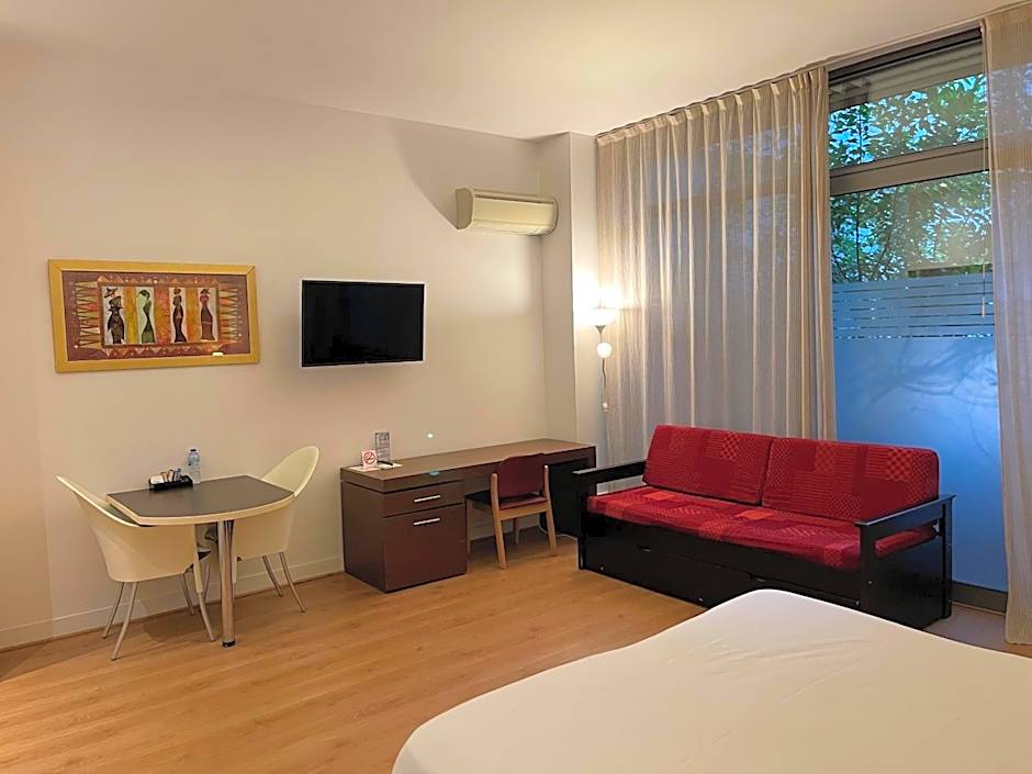 Residhotel Imperial Rennequin