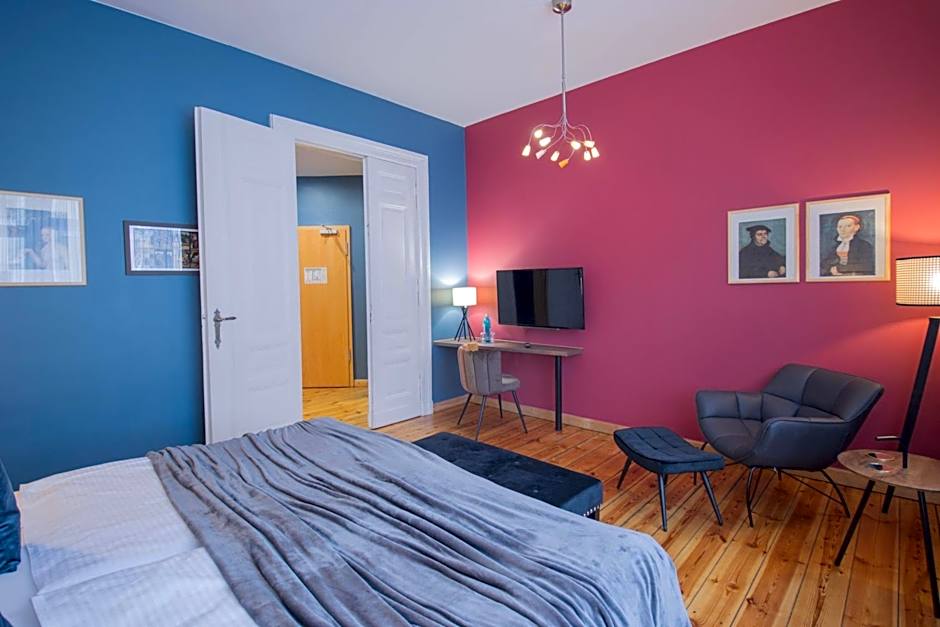 Boutique Hotel Schwarzer Baer