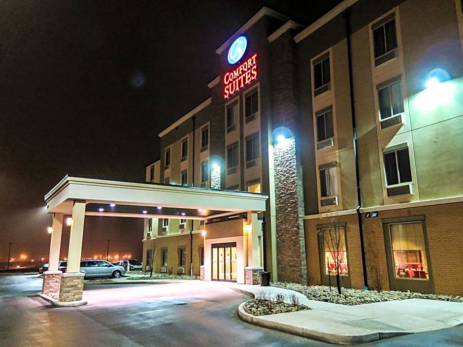 Comfort Suites Regina