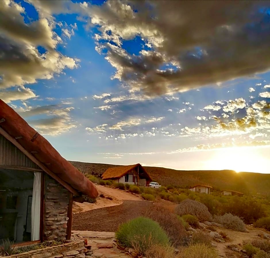 Oudrif Strawbale Retreat