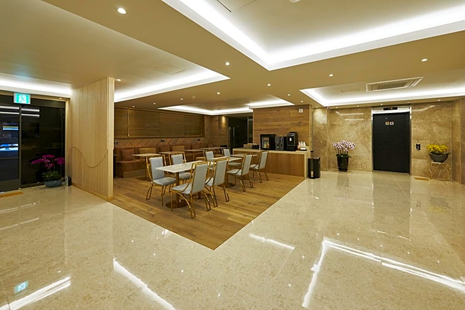 Yeonsan Hound Hotel