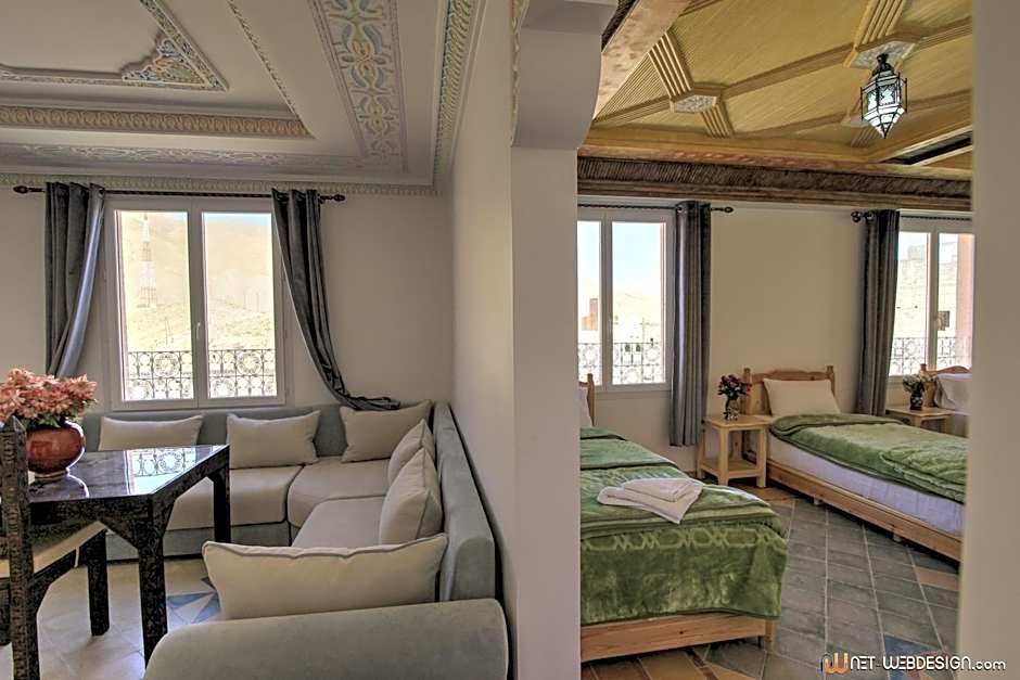 Hotel New Mars Dades