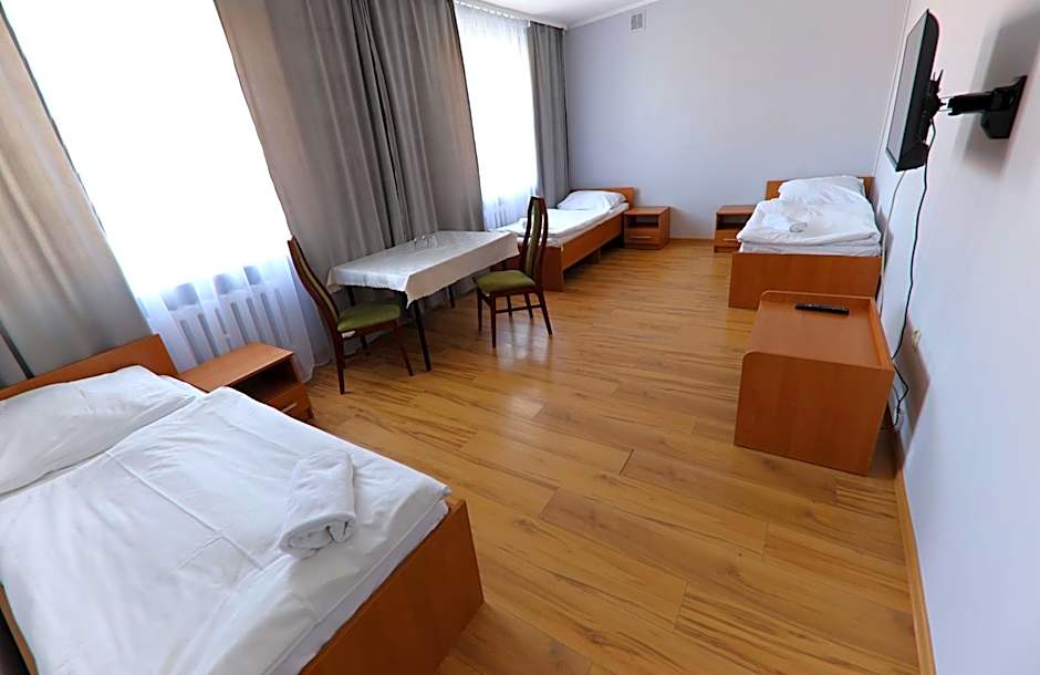 AGRO obiekt hotelowy