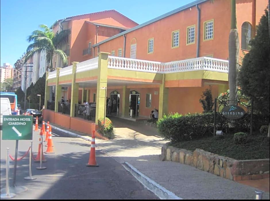 Hotel Giardino Rio Quente Apartamento D¿plex Cobertura 627
