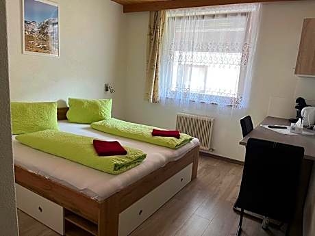 Double Room with Private Bathroom