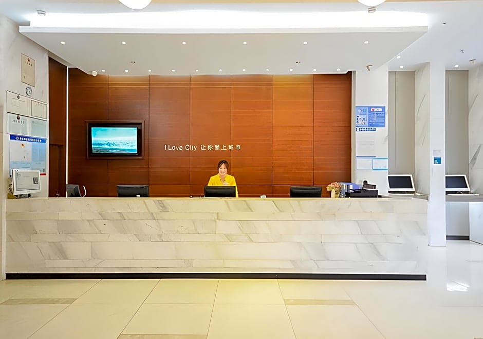 City Comfort Inn Jingzhou Taiyue Road