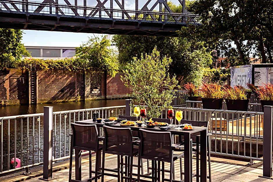 INNSiDE by Meliá Hamburg Hafen