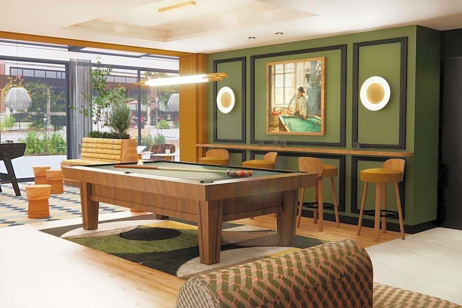 Four Points by Sheraton Reims Cathedrale