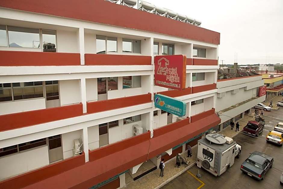 Hotel Don Miguel