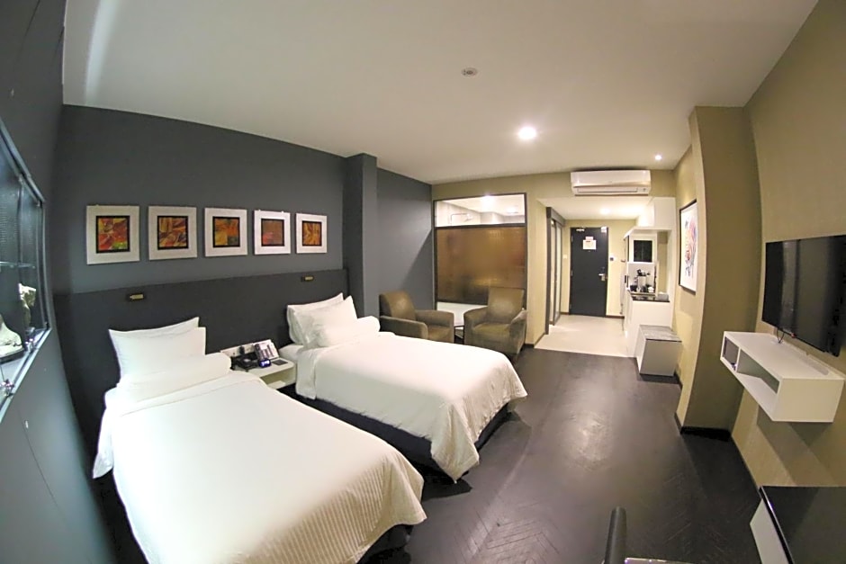 Bedrock Hotel Ipoh