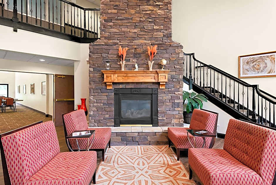 Best Western Palmyra Hotel