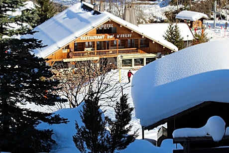 Hôtel Restaurant U'Fredy