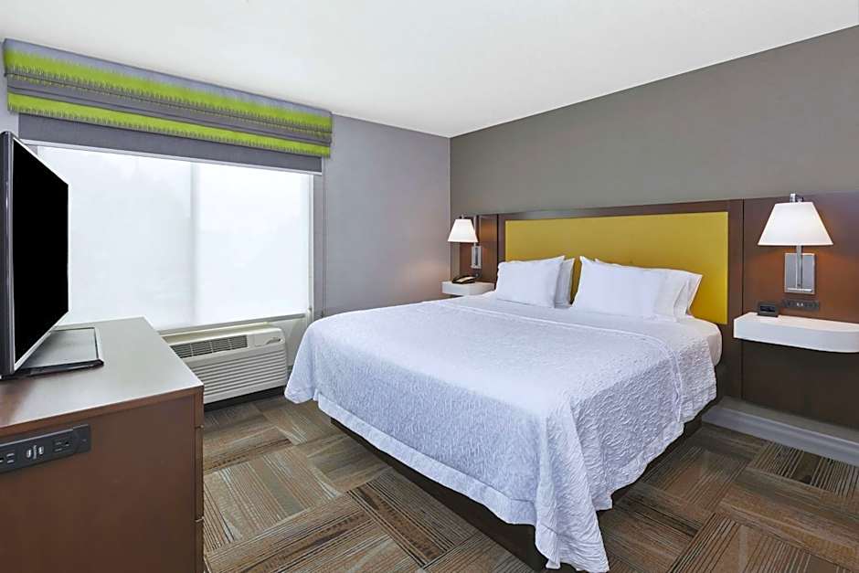 Hampton Inn By Hilton Idaho Falls