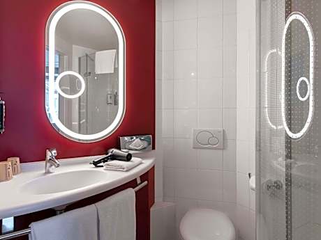 Triple Room 1 Double Bed and 1 Sofa Bed