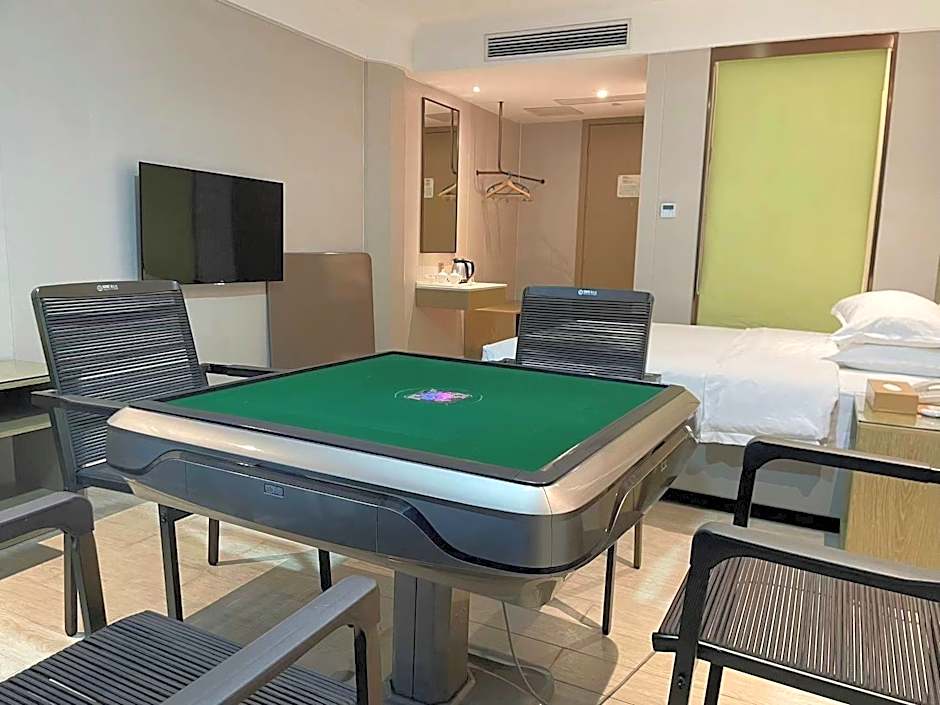 Vienna 3 Best Hotel Zhuhai Gongbei Port