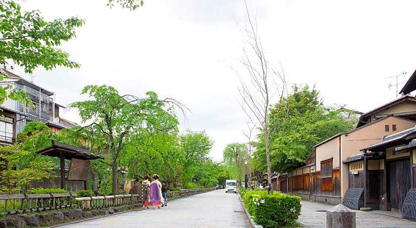 Ryokan Hostel Gion